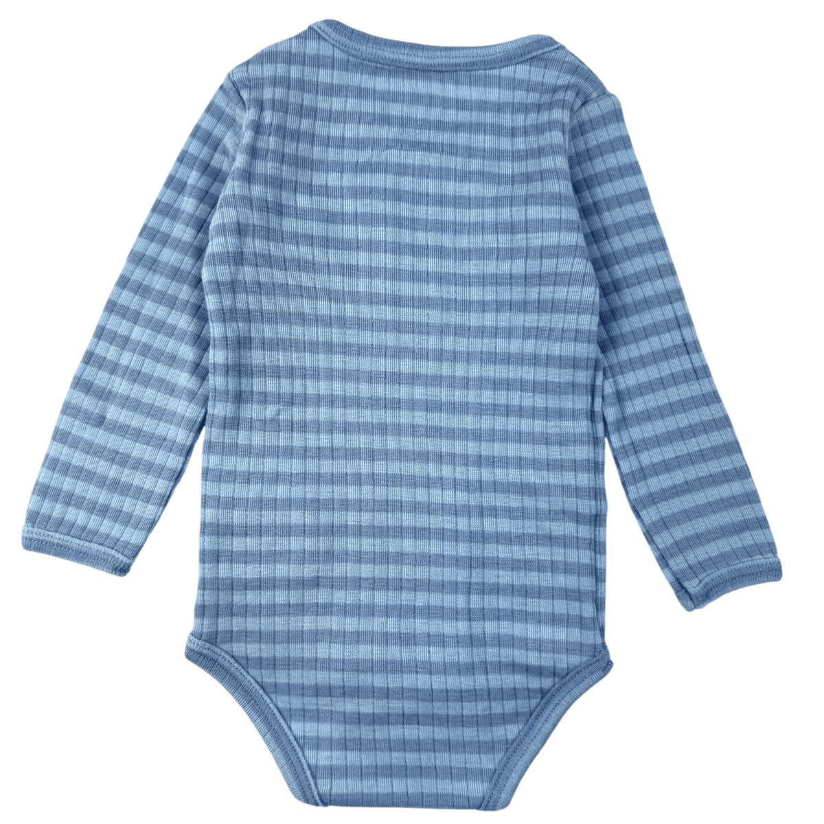 Ribb omslagsbody | Aqua stripe