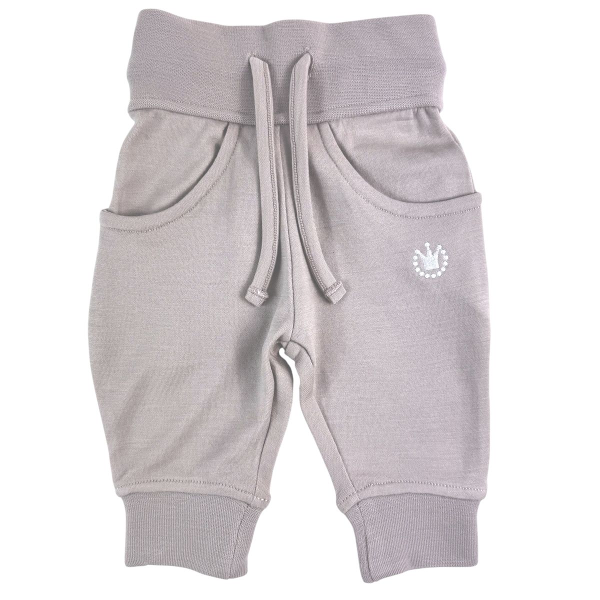 Scuba joggebukse | Beige